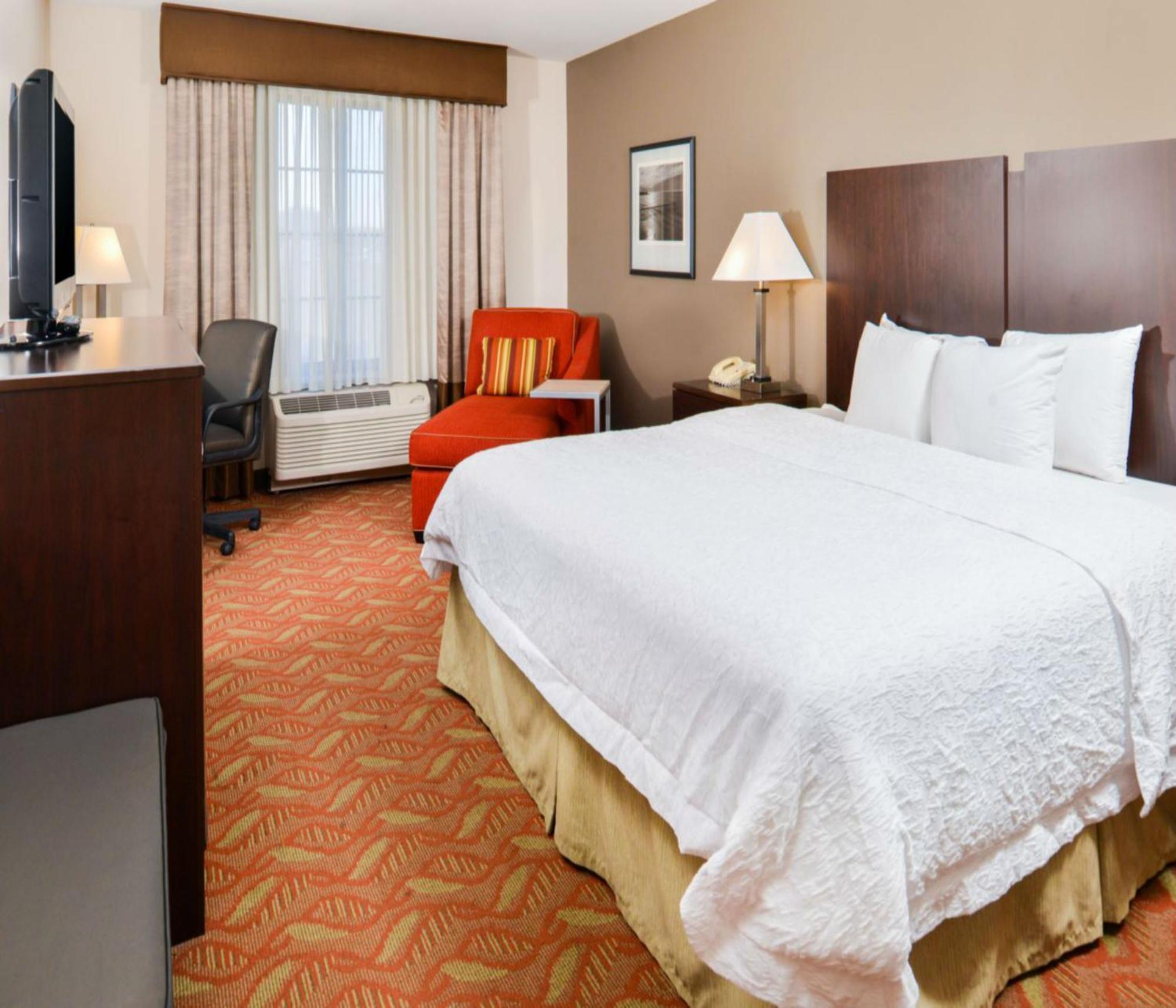 Hampton Inn & Suites San Francisco-Burlingame-Airport South מראה חיצוני תמונה