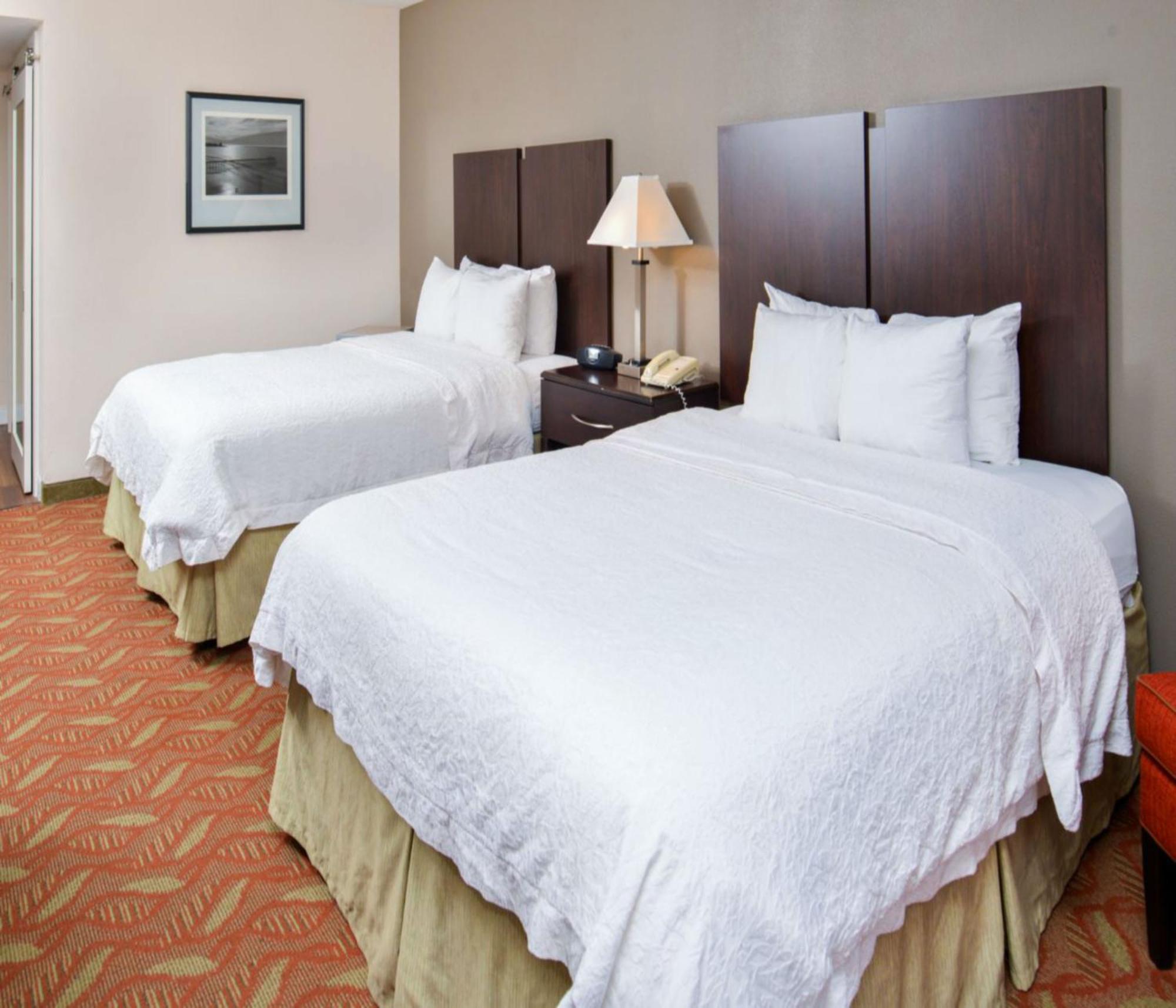 Hampton Inn & Suites San Francisco-Burlingame-Airport South מראה חיצוני תמונה